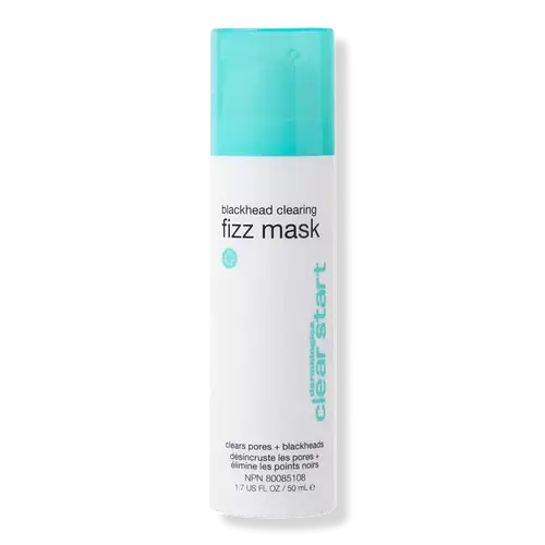Dermalogica Clear Start Blackhead Clearing Fizz Mask