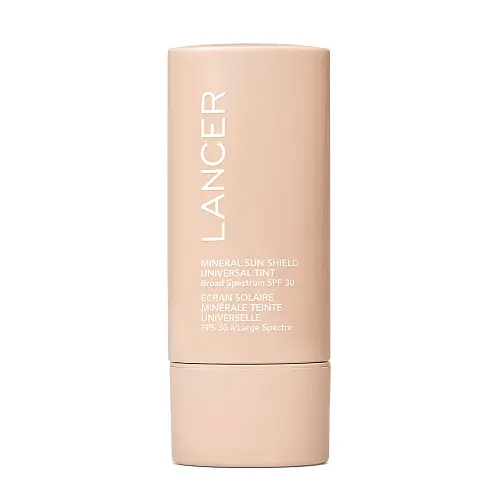 Lancer Skincare Mineral Sun Shield Universal Tint SPF 30