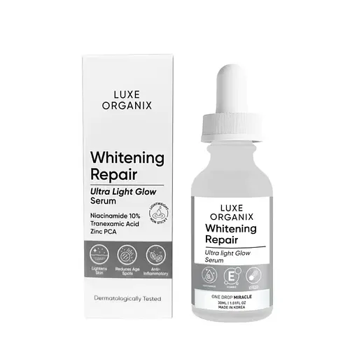 Luxe Organix Whitening Repair Niacinamide 10% Serum