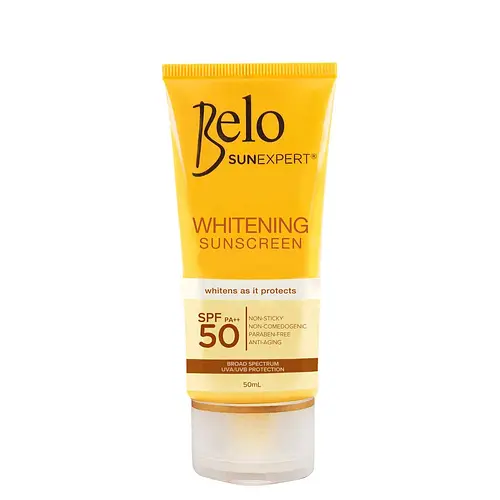 Belo SunExpert Whitening Sunscreen SPF50