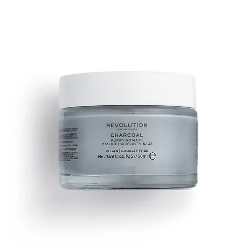 Revolution Beauty Charcoal Purifying Mask