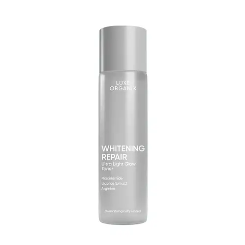 Luxe Organix Whitening Repair Ultra light Glow Toner