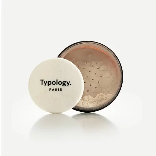 Typology Mattifying Loose Powder with 1% Zinc PCA