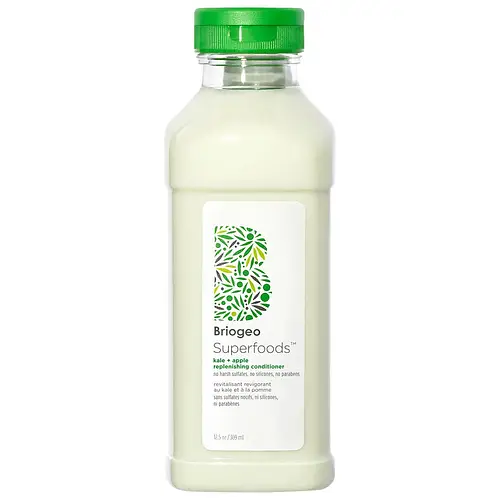 BrioGeo Superfoods Kale + Apple Replenishing Conditioner