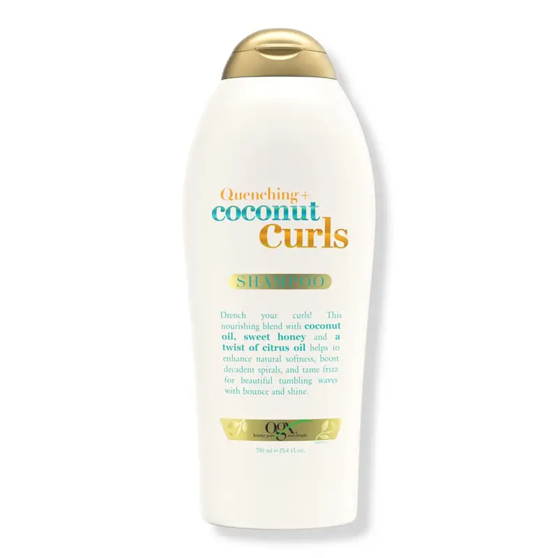 OGX Beauty Coconut Curls Shampoo