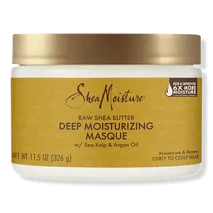 Shea Moisture Raw Shea Butter Deep Treatment Masque