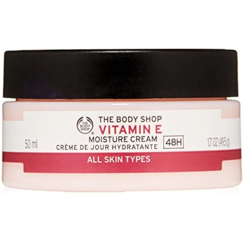 The Body Shop Vitamin E Moisture Cream