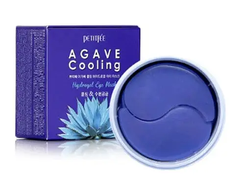 Petitfee Hydrogel Eye Mask Agave Cooling