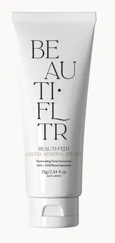 BEAUTI-FLTR Lustre Mineral SPF50+