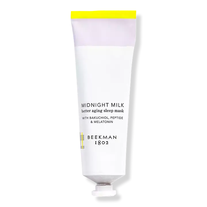 Beekman 1802 Midnight Milk Better Aging Sleep Mask