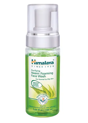 Himalaya Purifying Neem Foaming Face Wash