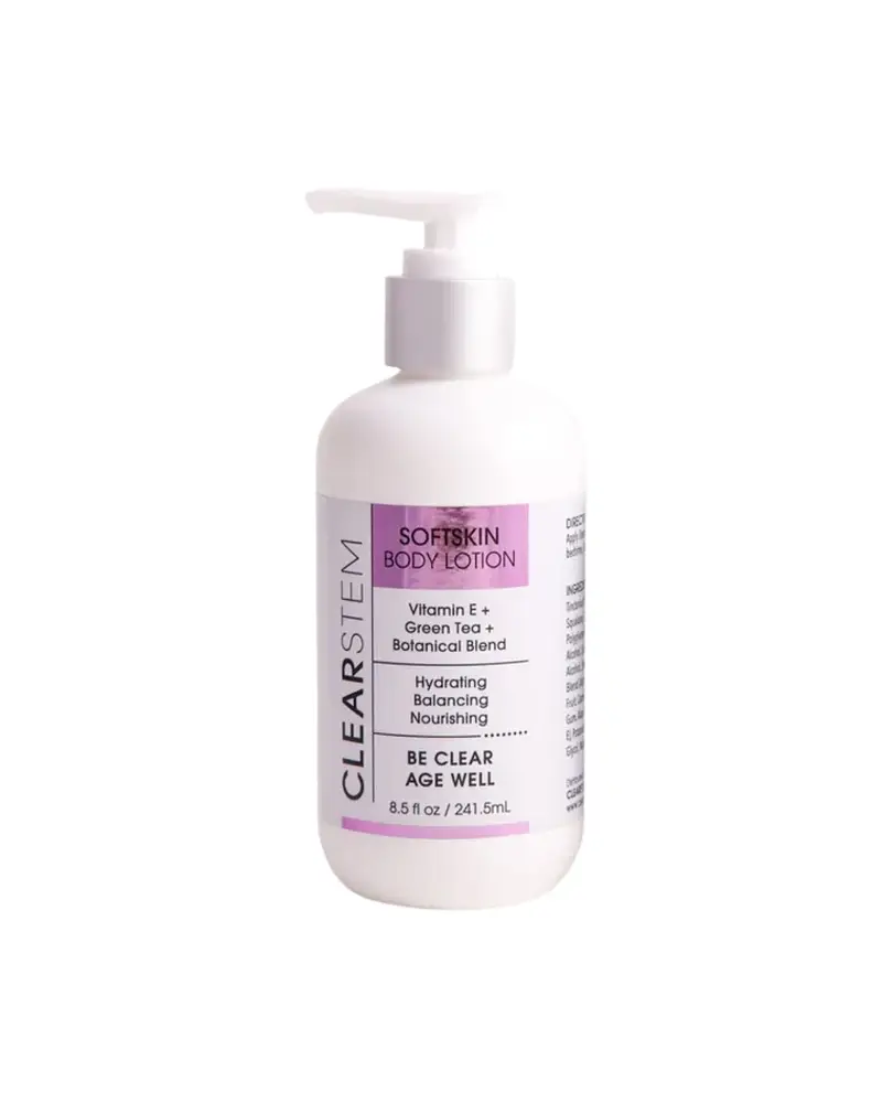 Clearstem Skincare SOFTSKIN™ Body Lotion