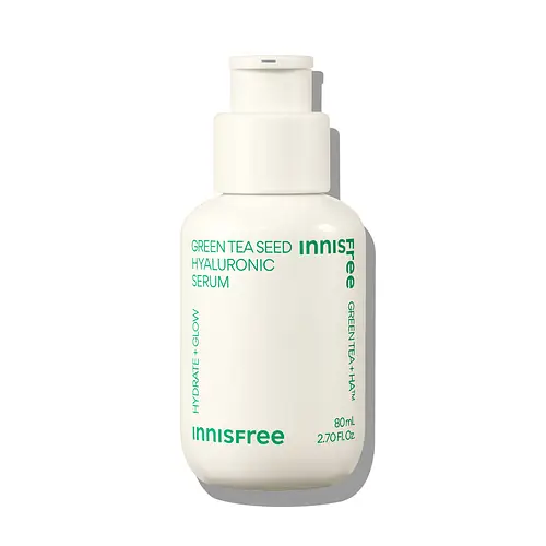 innisfree Green Tea Seed Hyaluronic Serum