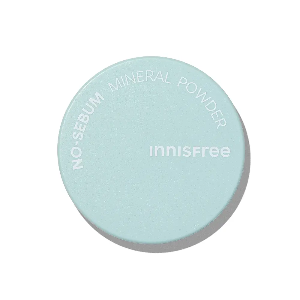 innisfree No Sebum Mineral Powder