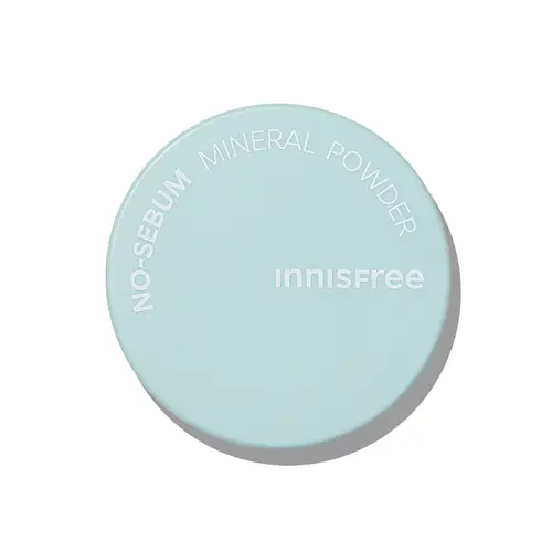 innisfree No Sebum Mineral Powder