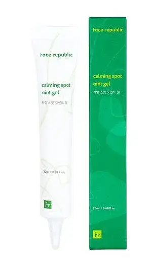 Face Republic Calming Spot Oint Gel