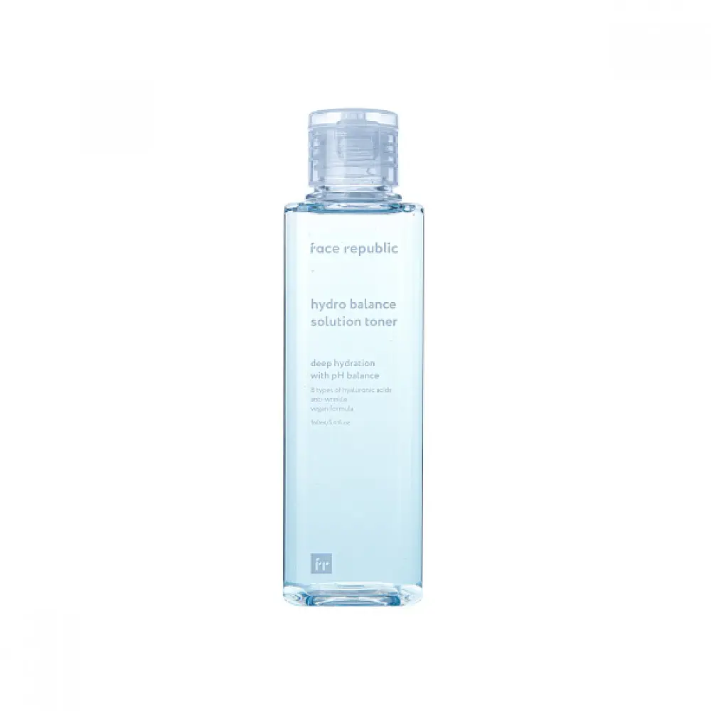 Face Republic Hydro Balance Solution Toner
