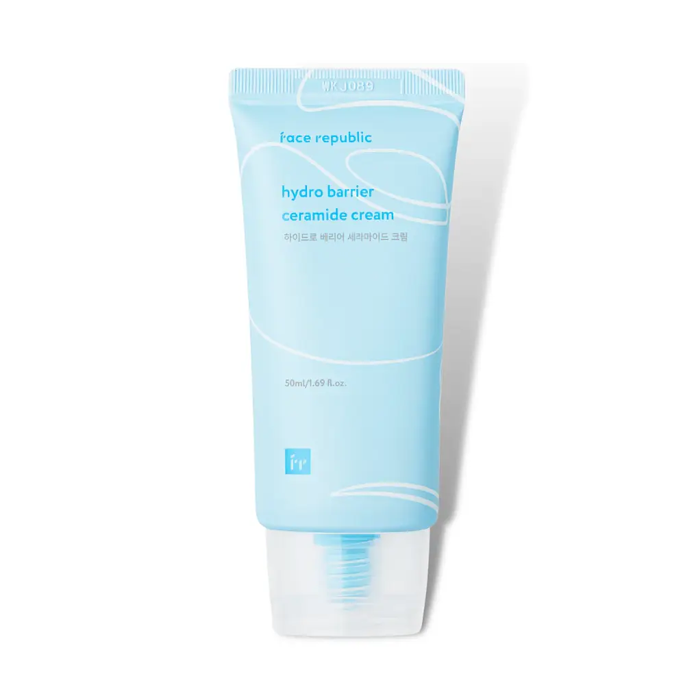 Face Republic Hydro Barrier Ceramide Cream