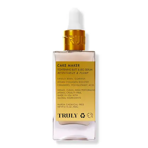 Truly Cake Maker Tightening Butt & Leg Serum