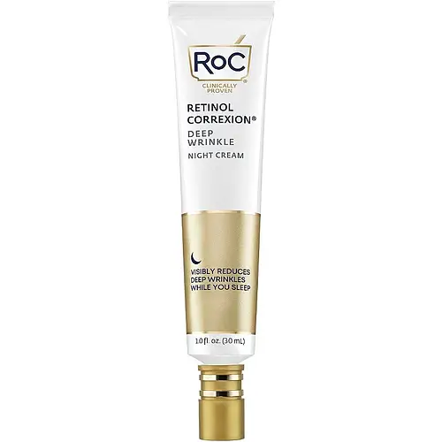 RoC Retinol Correxion Deep Wrinkle Night Face Cream
