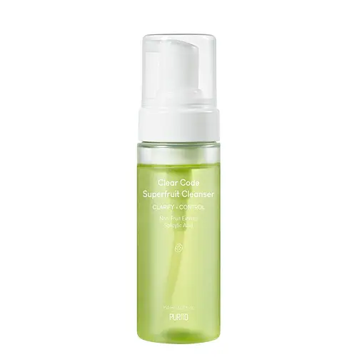 PURITO Clear Code Superfruit Cleanser