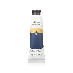 innisfree Jeju Life Perfumed Hand Cream Midnight Yuja Tea