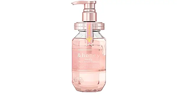 &Honey Melty Moist Repair Shampoo 1.0