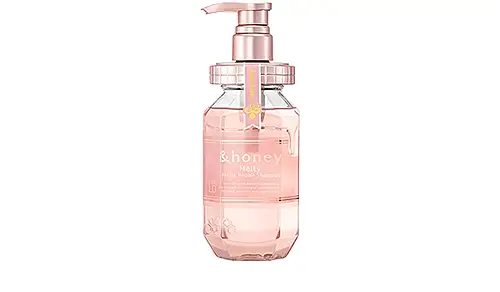 &Honey Melty Moist Repair Shampoo 1.0