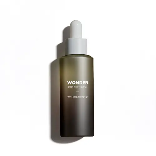 Haruharu Wonder Wonder Black Rice Facial Oil