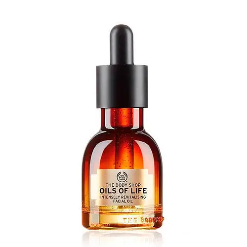 The Body Shop Oils of Life™ Intensely Revitalising Facial Oil