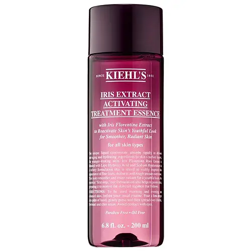 Kiehl's Iris Extract Activating Treatment Essence