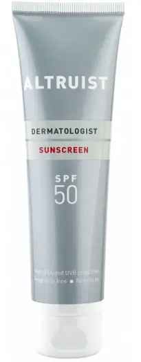 Altruist Dermatologist Sunscreen SPF 50