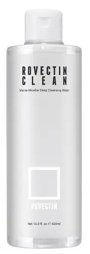 Rovectin Clean Marine Micellar Deep Cleansing Water