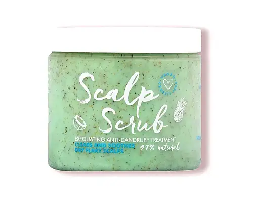 Umberto Giannini Scalp Scrub Exfoliating Anti-Dandruff Treatment