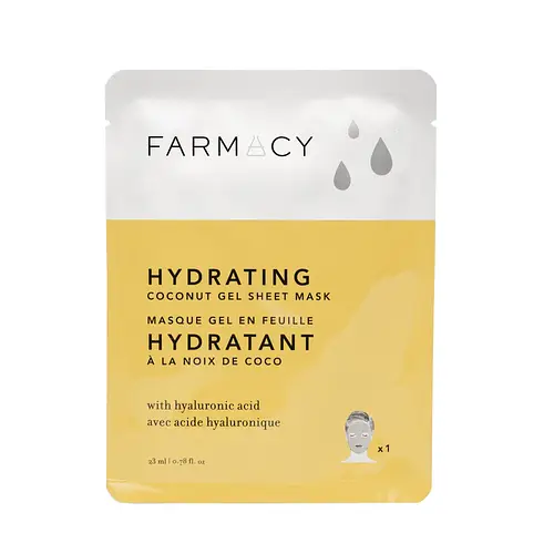 Farmacy Coconut Gel Sheet Mask - Hydrating