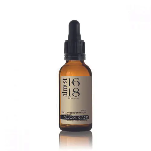 almost 1.618 3% Gluconic Acid Natural Monoserum