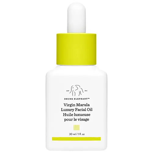 Drunk Elephant Virgin Marula Antioxidant Face Oil