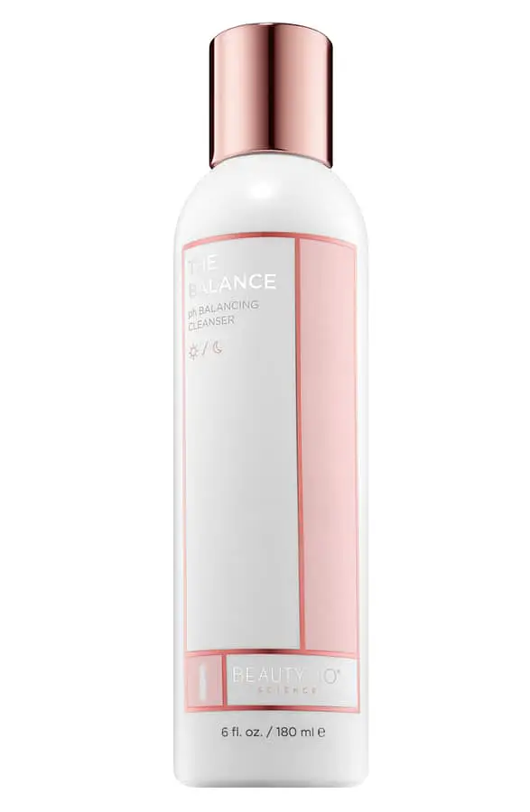 BeautyBio The Balance pH Balancing Gel Cleanser