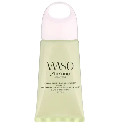Shiseido Waso Color-Smart Day Moisturizer Oil-Free SPF 30
