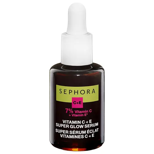 Sephora Collection Super Glow Serum With Vitamin C+E
