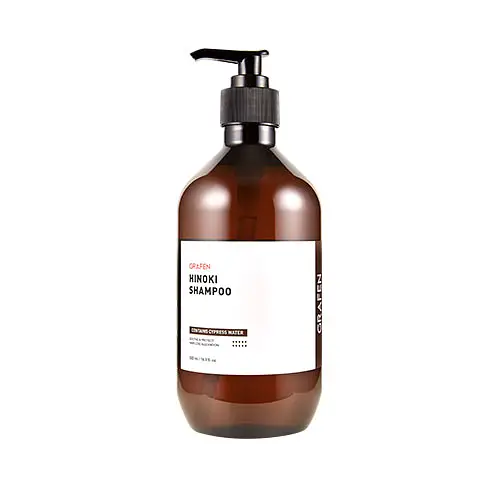 Grafen Hinoki Shampoo