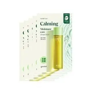 Goodal Heartleaf Calming Moisture Care Sheet Mask