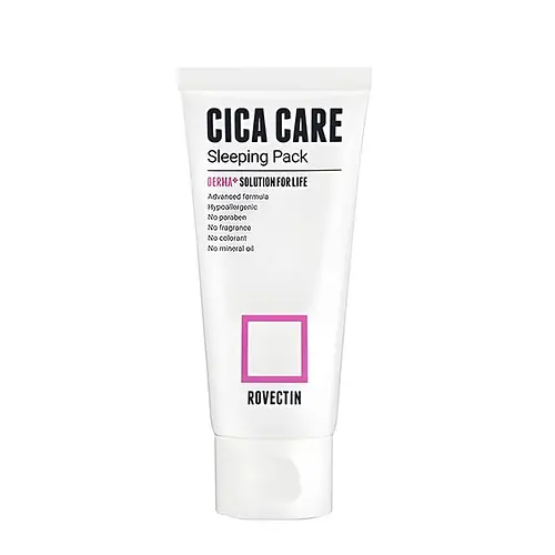 Rovectin Cica Care Sleeping Pack