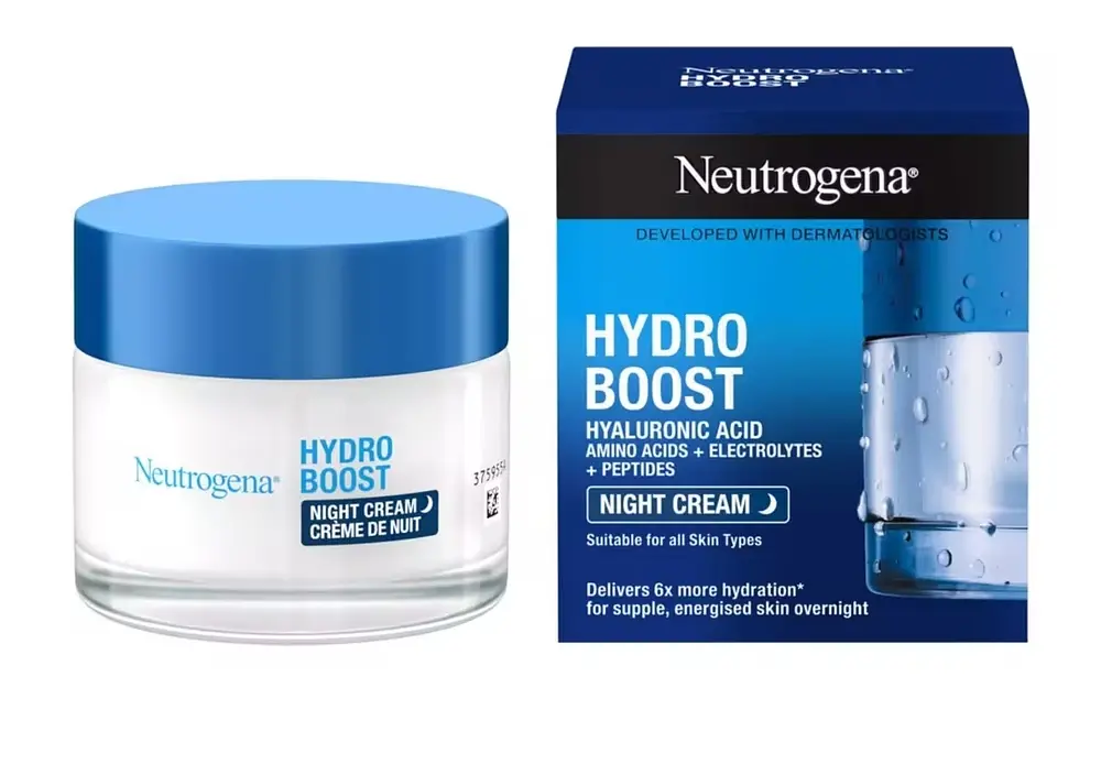 Neutrogena Hydro Boost Night Cream
