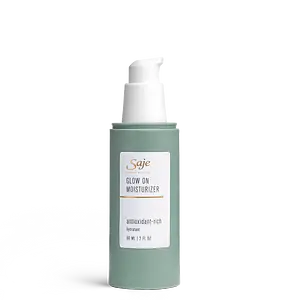 Saje Glow On Moisturizer