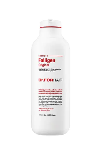 Dr.ForHair Folligen Original Shampoo