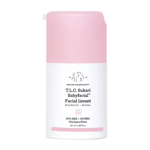 Drunk Elephant T.L.C. Sukari Babyfacial