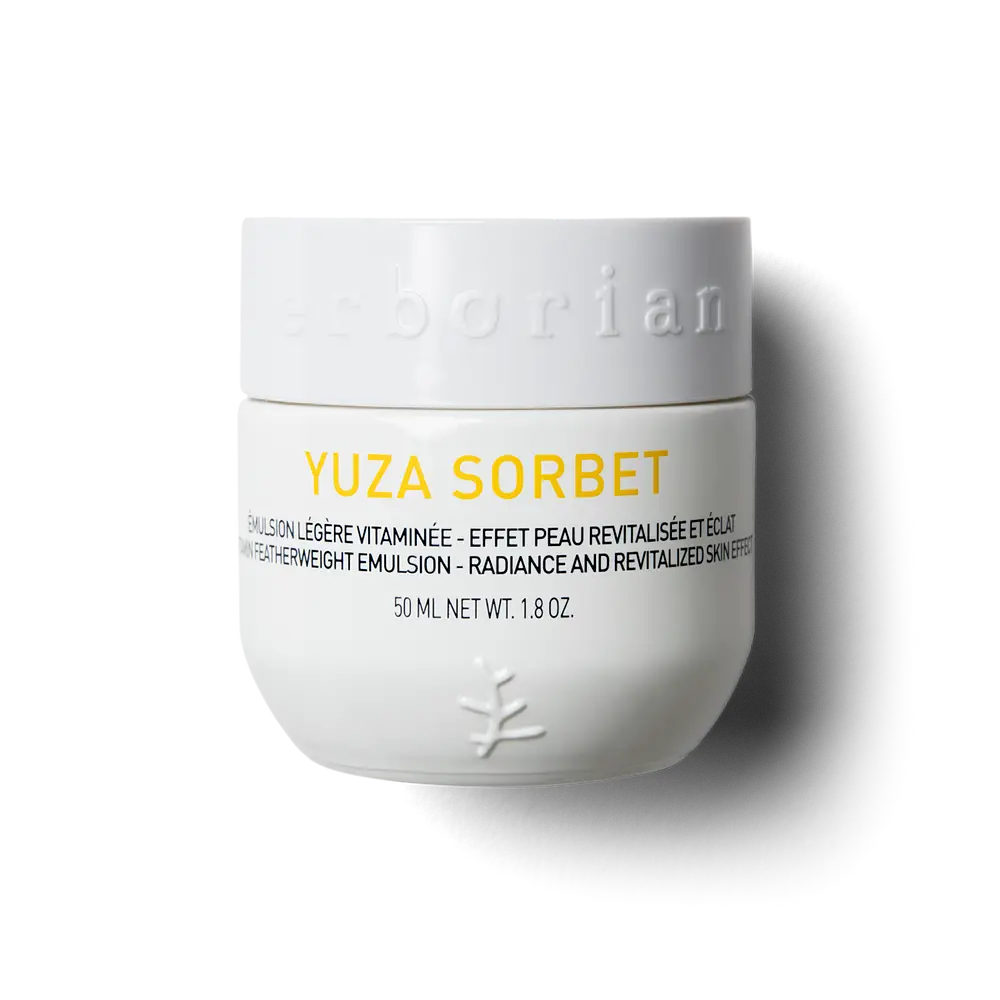 Erborian Yuza Sorbet Day Cream - Vitamin C