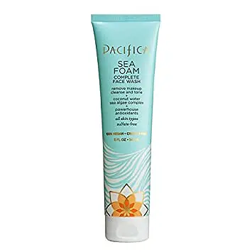 Pacifica Sea Foam Complete Face Wash
