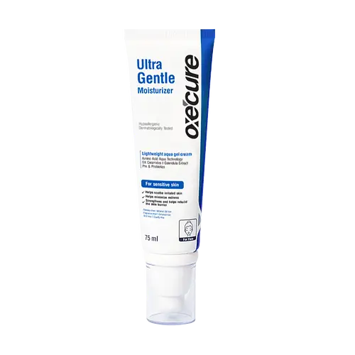 Oxecure Ultra Gentle Moisturizer